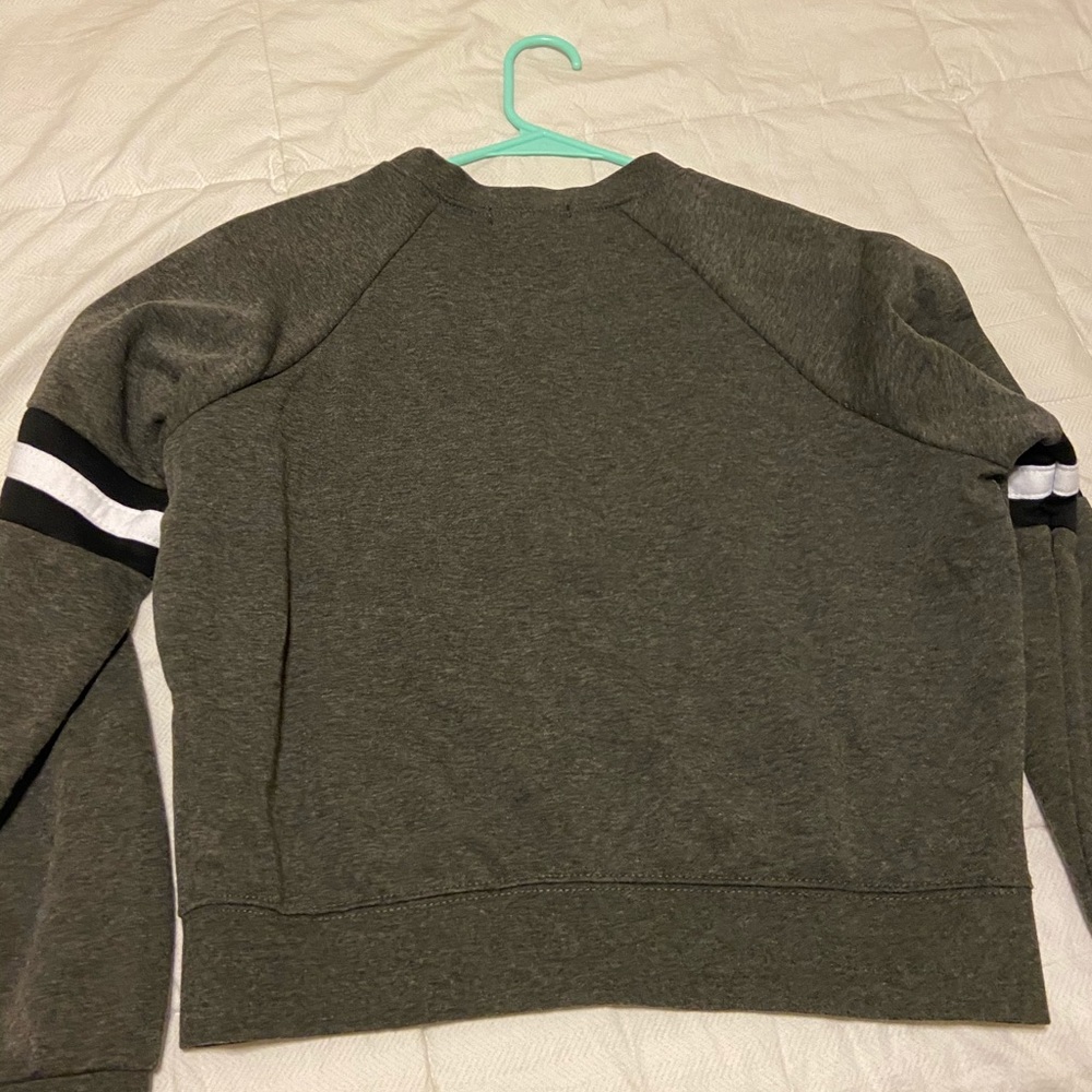 Gray Sweater - Picture 2 of 3
